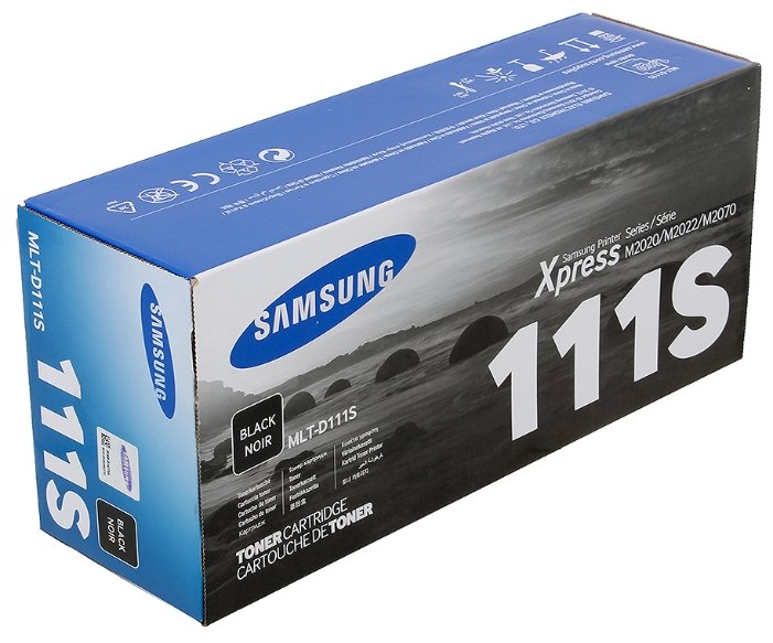 Тонер-картридж   Samsung MLT-D111S Black , купить в Краснодаре