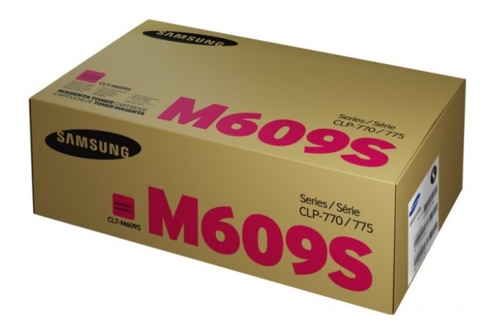 Тонер-картридж   Samsung CLT-M609S Magenta Toner   ( SU352A ) , купить в Краснодаре