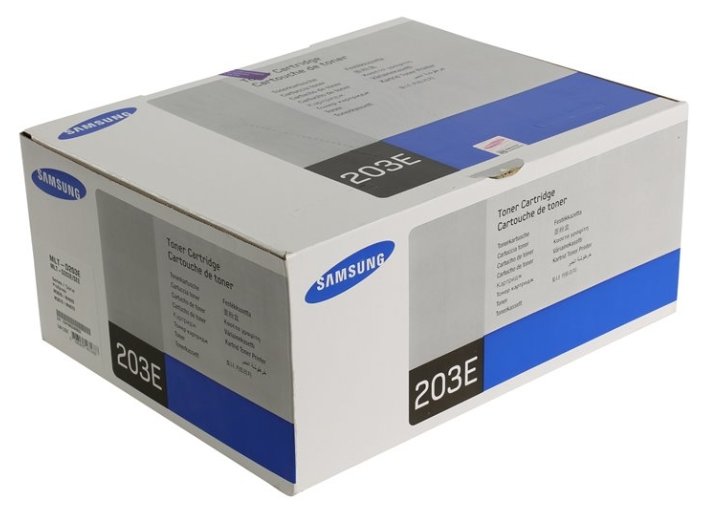 Тонер-картридж   Samsung MLT-D203E Black , купить в Краснодаре