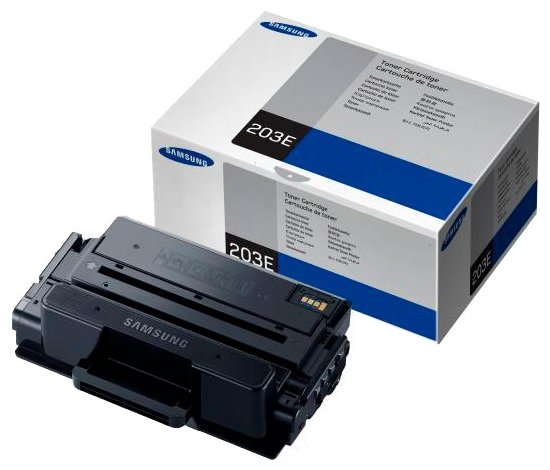Тонер-картридж   Samsung MLT-D203E Black , купить в Краснодаре