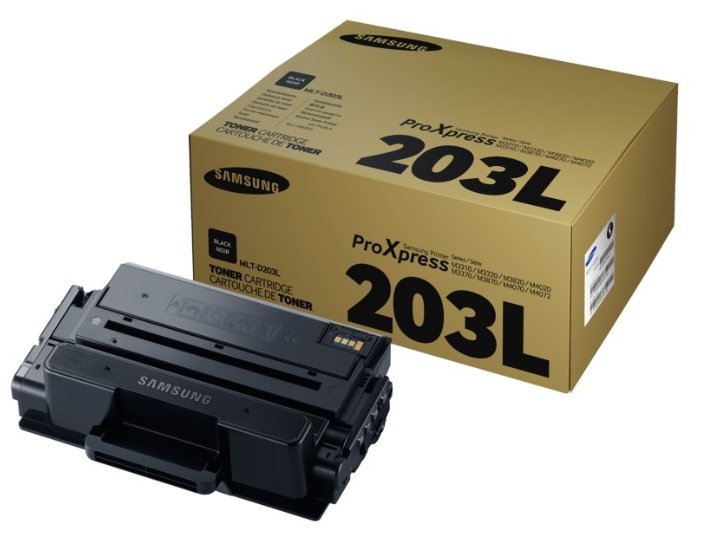 Тонер-картридж   Samsung MLT-D203L Black , купить в Краснодаре