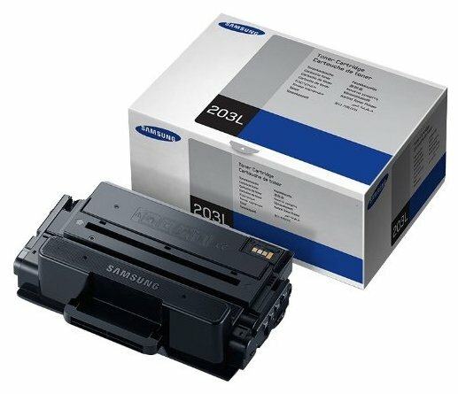 Тонер-картридж   Samsung MLT-D203L Black , купить в Краснодаре