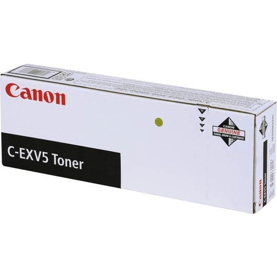 Тонер-картридж Canon C-EXV 5 черный