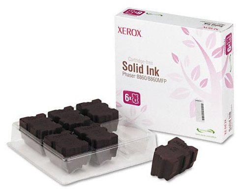 Тонер-картридж Xerox PHASER 8860 magenta (o) 6шт., купить в Краснодаре