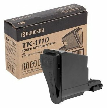 Тонер-картридж Kyocera TK-1110  FS-1040/1020MFP/1120MFP 2500 стр., купить в Краснодаре