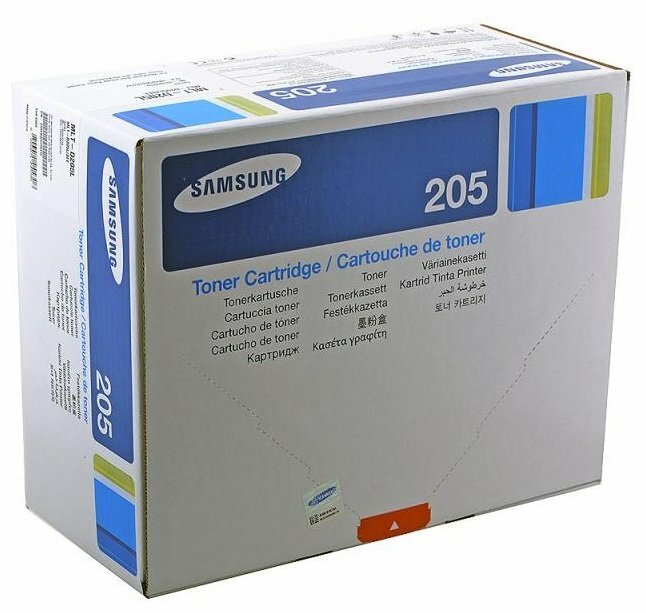 Тонер-картридж   Samsung MLT-D205L Black , купить в Краснодаре