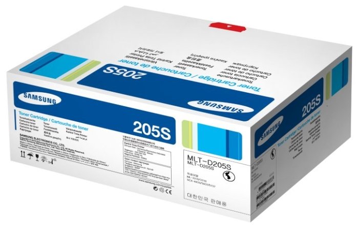 Тонер-картридж   Samsung MLT-D205S Black , купить в Краснодаре
