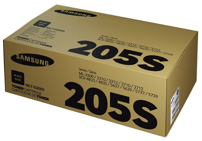 Тонер-картридж   Samsung MLT-D205S Black , купить в Краснодаре