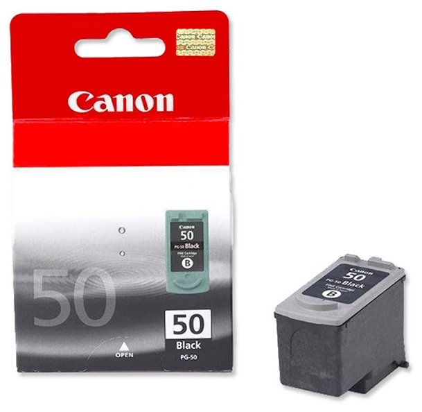 Картридж CANON BJ  PG-50, купить в Краснодаре