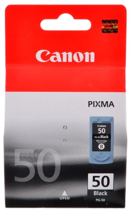 Картридж CANON BJ  PG-50, купить в Краснодаре