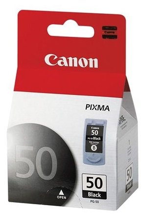 Картридж CANON BJ  PG-50, купить в Краснодаре