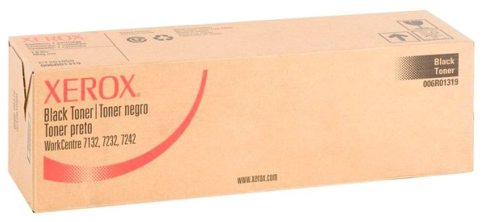 Тонер XEROX WC 7132/7232/7242 black (006R01270/006R01319)