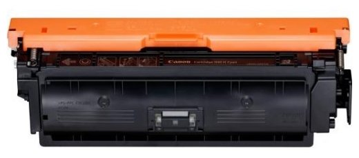 Тонер-картридж   CANON CRG 040 H C, купить в Краснодаре