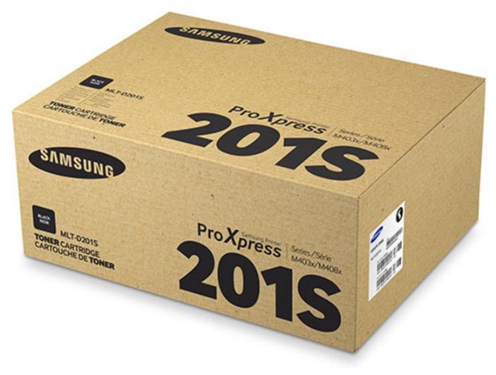 Тонер-картридж   Samsung MLT-D201S Black Toner   ( SU879A ) , купить в Краснодаре
