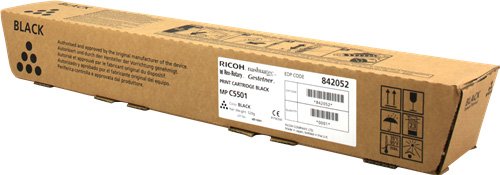 Тонер-картридж Ricoh MPC5501E черный Ricoh Aficio MPC4501/C5501 (25500стр)