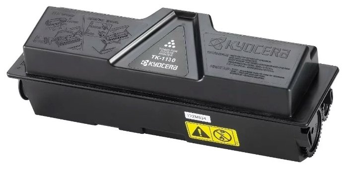 Тонер-картридж TK-1130 Kyocera FS-1030MFP/DP/1130MFP (3000 стр.), купить в Краснодаре