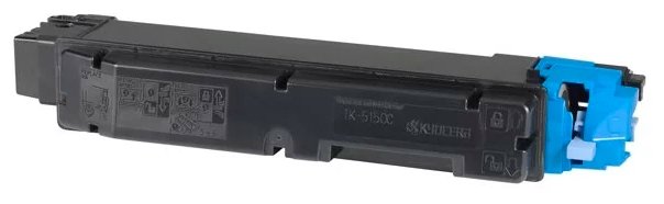 Тонер-картридж Kyocera TK-5150C синий для P6035cdn/M6535cidn (10 000 стр.), купить в Краснодаре