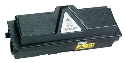 Тонер-картридж TK-130 Kyocera FS-1300D(N)/1350DN/1028MFP/1028MFP DP/1128MFP (7 200 стр.), купить в Краснодаре