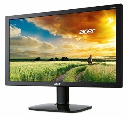 Монитор  Acer KA240HQBbid (UM.UX6EE.B10), купить в Краснодаре