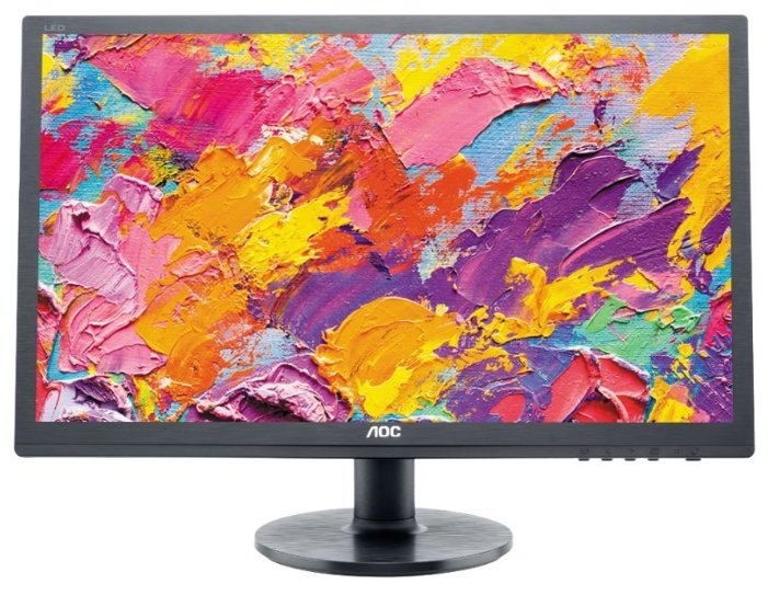 Монитор AOC 21.5" E2260SWDAN