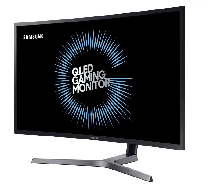 Монитор Samsung Gaming C27HG70QQI, купить в Краснодаре