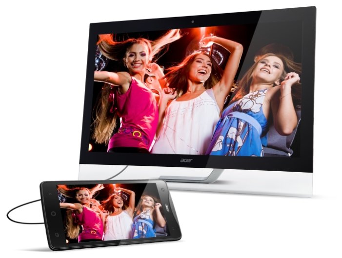 Монитор  Acer T232HLAbmjjc (UM.VT2EE.A07), купить в Краснодаре