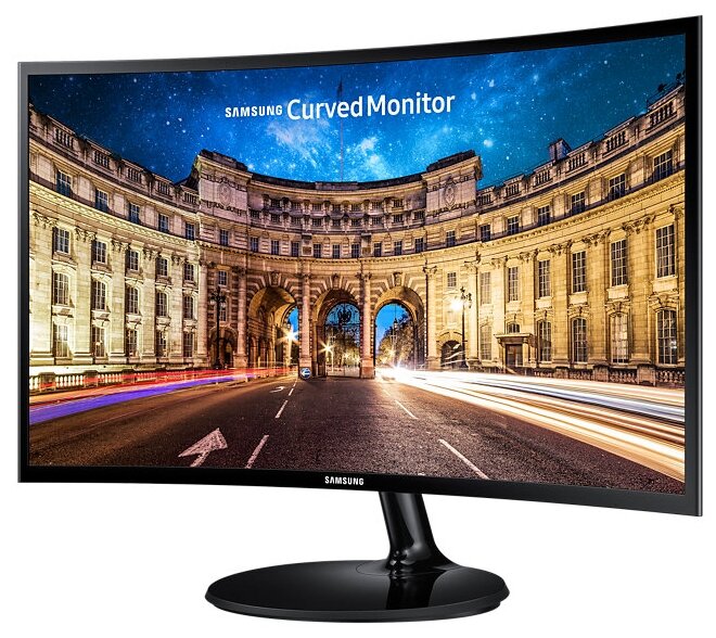 Монитор Samsung C24F390FHI, купить в Краснодаре