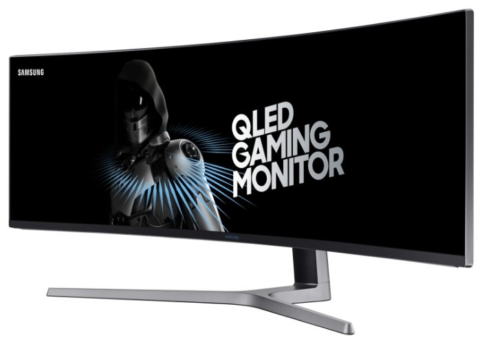 Монитор  Samsung Gaming C49HG90DMI, купить в Краснодаре