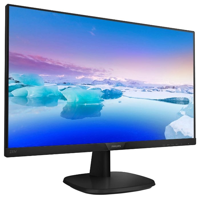 Монитор  PHILIPS 223V7QHAB (223V7QHAB/00(01)), купить в Краснодаре
