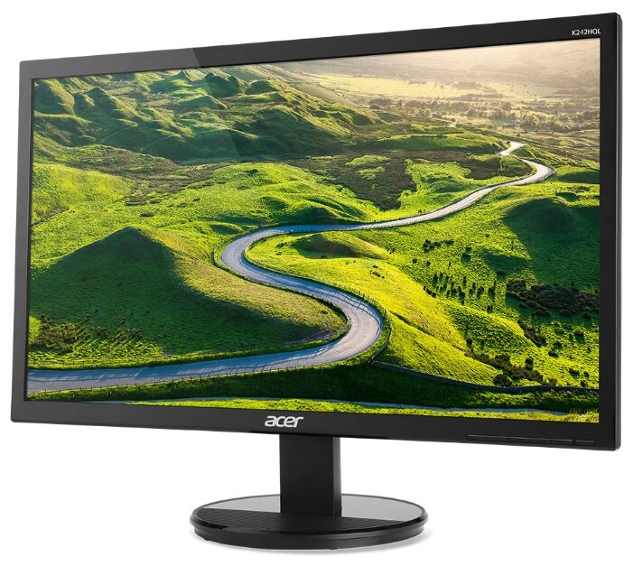Монитор  Acer K242HQLbid (UM.UX2EE.001), купить в Краснодаре