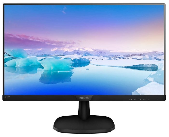 Монитор  PHILIPS 243V7QDSB
