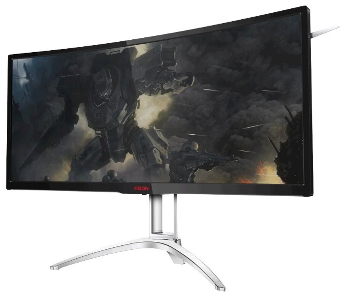 Монитор  AOC AGON AG352UCG, купить в Краснодаре