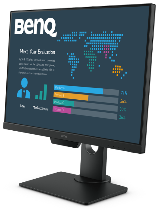 Монитор BenQ BL2581T, купить в Краснодаре