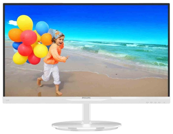 Монитор  PHILIPS 224E5QSW (224E5QSW/00(01)), купить в Краснодаре