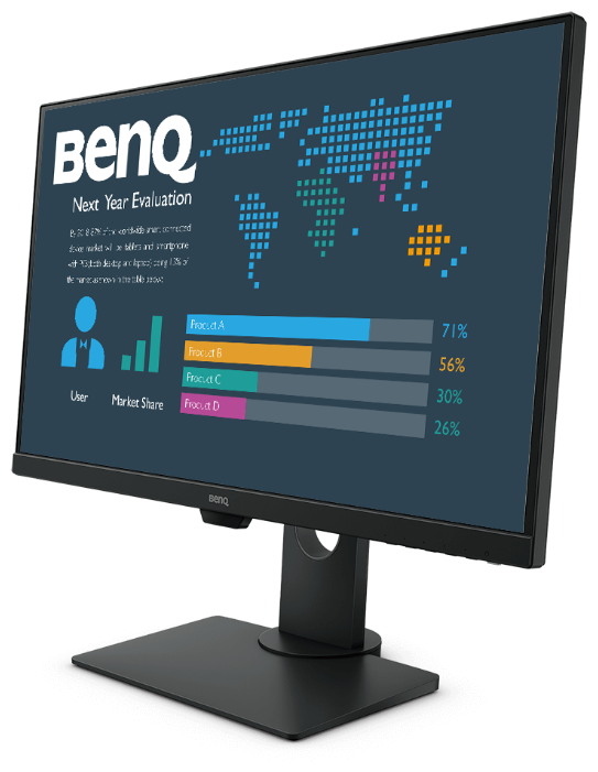 Монитор  BenQ BL2780 (9H.LGYLB.QBE), купить в Краснодаре