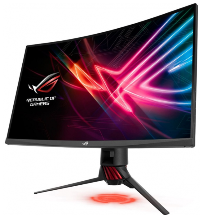 Монитор  ASUS Gaming ROG Strix XG32VQ, купить в Краснодаре