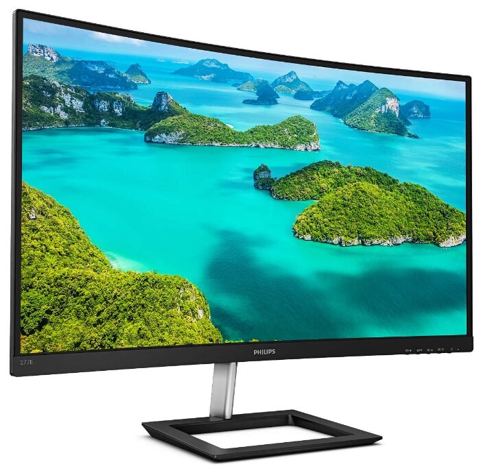 Монитор  PHILIPS 272E1CA (272E1CA/00), купить в Краснодаре