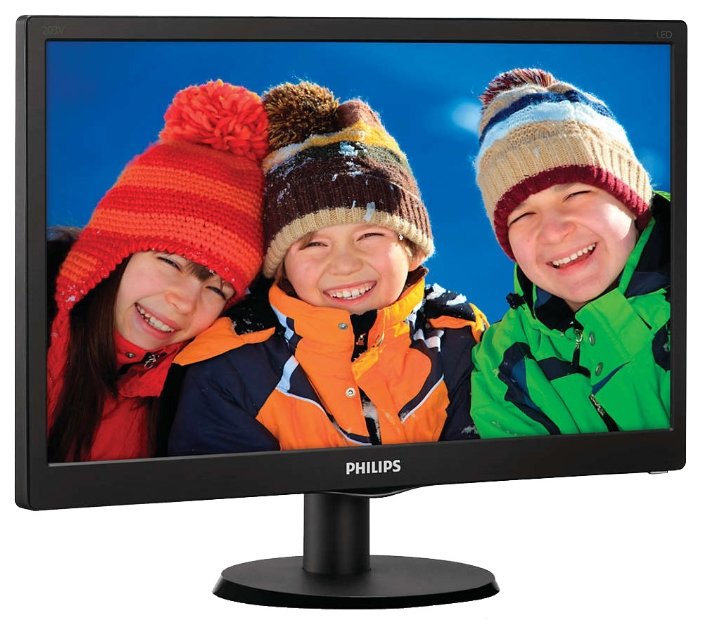 Монитор  PHILIPS 203V5LSB26 (203V5LSB26/62(10)), купить в Краснодаре