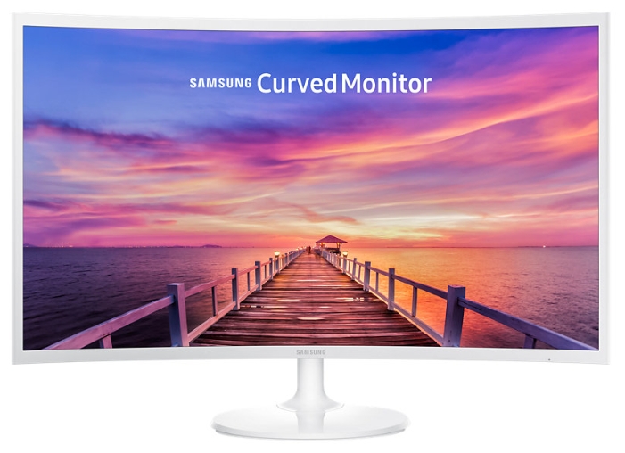 Монитор Samsung C32F391FWI, купить в Краснодаре