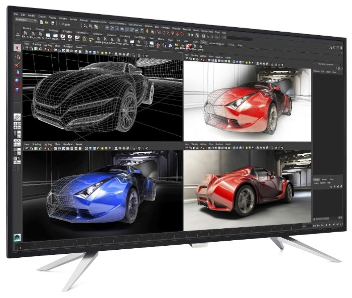 Монитор  PHILIPS BDM4350UC (BDM4350UC/00(01)), купить в Краснодаре