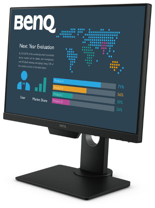 Монитор  BenQ BL2381 (9H.LHMLA.TBE), купить в Краснодаре