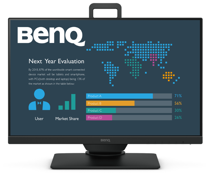 Монитор  BenQ BL2381 (9H.LHMLA.TBE), купить в Краснодаре
