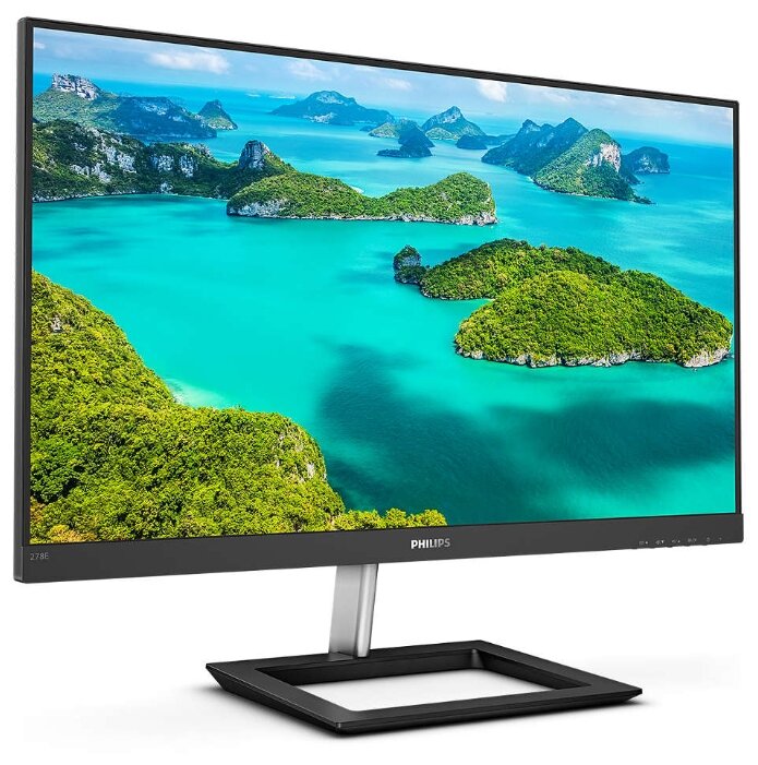 Монитор  PHILIPS 278E1A (278E1A/00), купить в Краснодаре