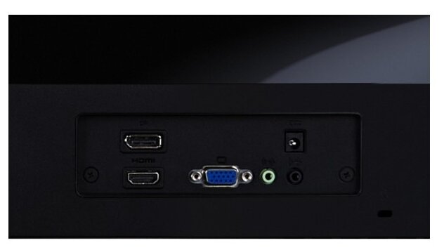 Монитор  Viewsonic VX2476-SMHD, купить в Краснодаре