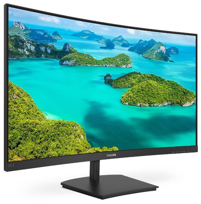 Монитор  PHILIPS 271E1SCA (271E1SCA/00), купить в Краснодаре