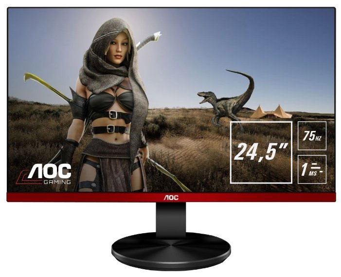 Монитор AOC 25" G2590VXQ Black