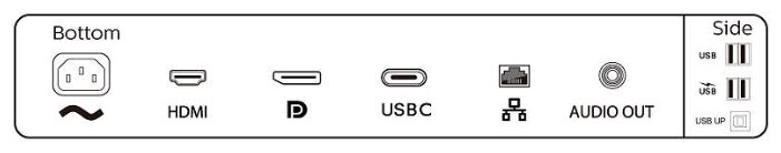 Монитор  PHILIPS 346B1C (346B1C/00), купить в Краснодаре