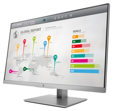 Монитор HP EliteDisplay E273q, купить в Краснодаре