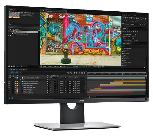 Монитор Dell UP2716D, купить в Краснодаре
