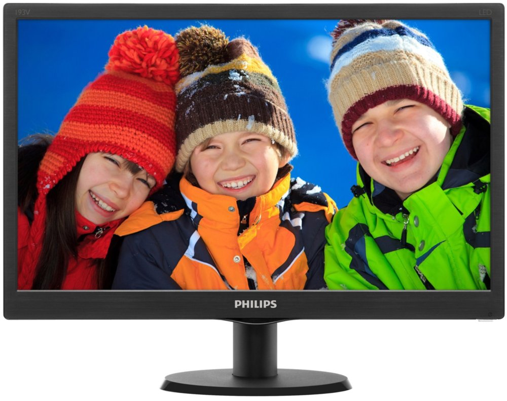 Монитор  PHILIPS 193V5LSB2